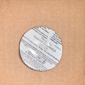 Pineapple Mango Candle